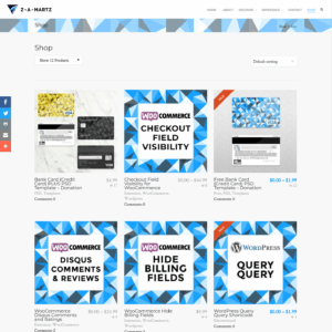 discus for wooCommerce plp comments