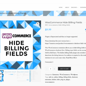 discus for wooCommerce pdp comments