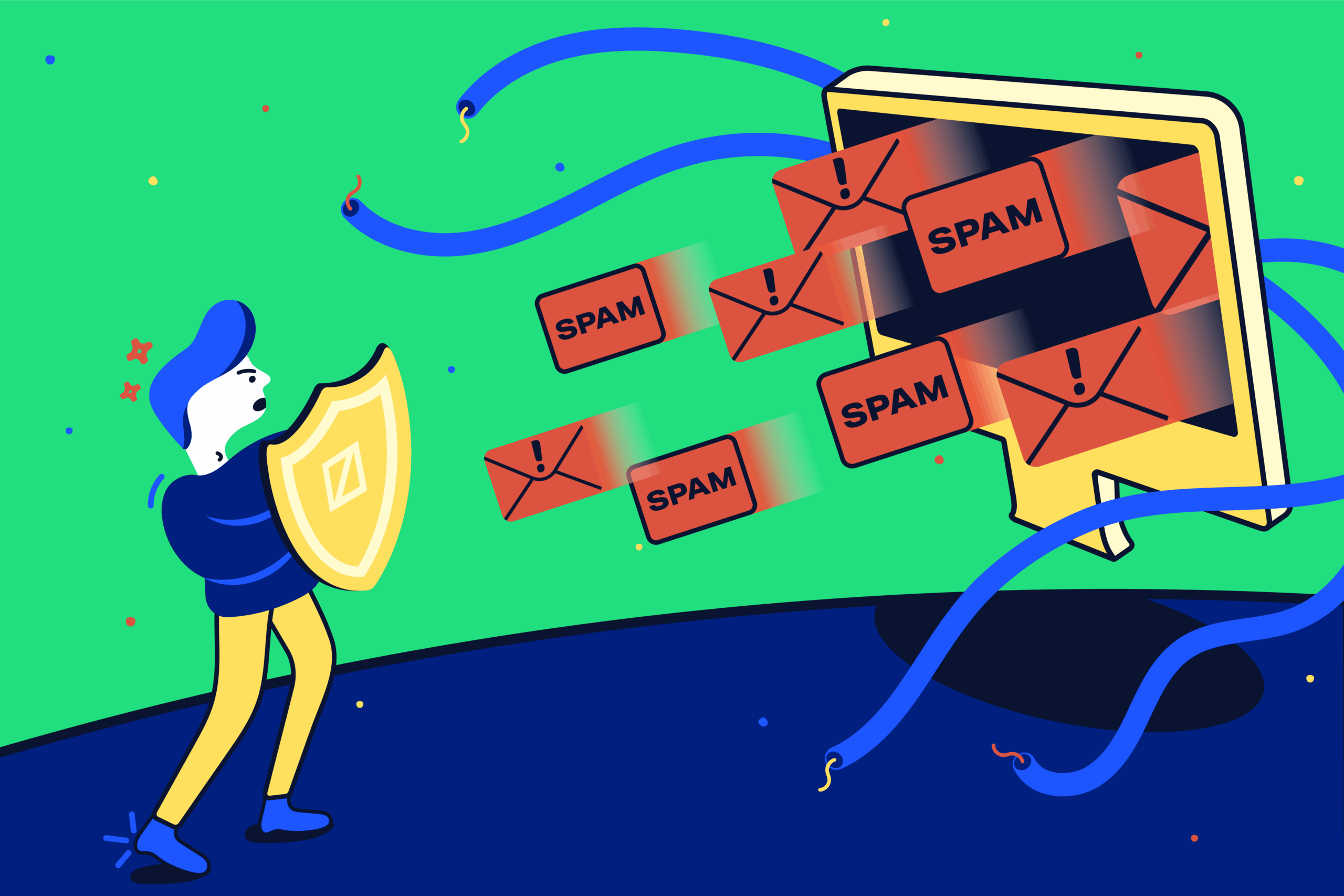 Protect your Domain & Email Spam Status