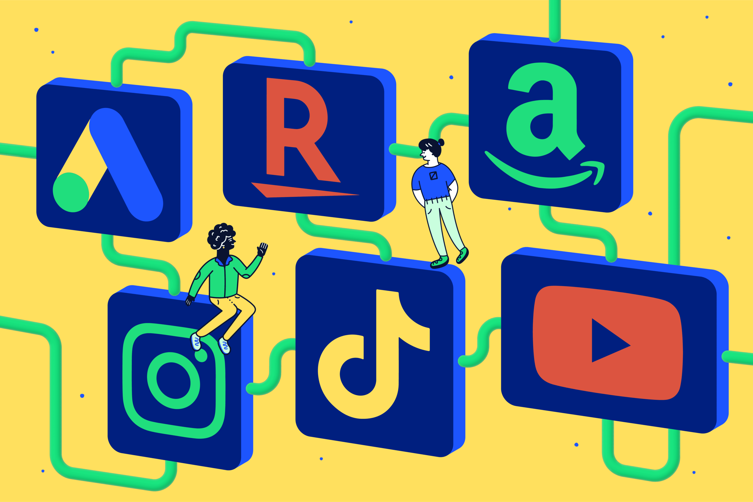 Top Digital Marketing Networks for Small Businesses