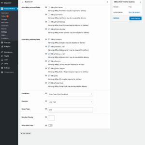 10 Free WooCommerce Billing