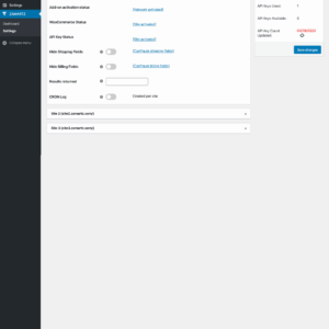 12 Paid Network Settings AddOn