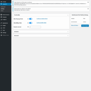 7 Paid Site Settings AddOn-Debug-