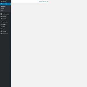 8 Paid Site Dashboard