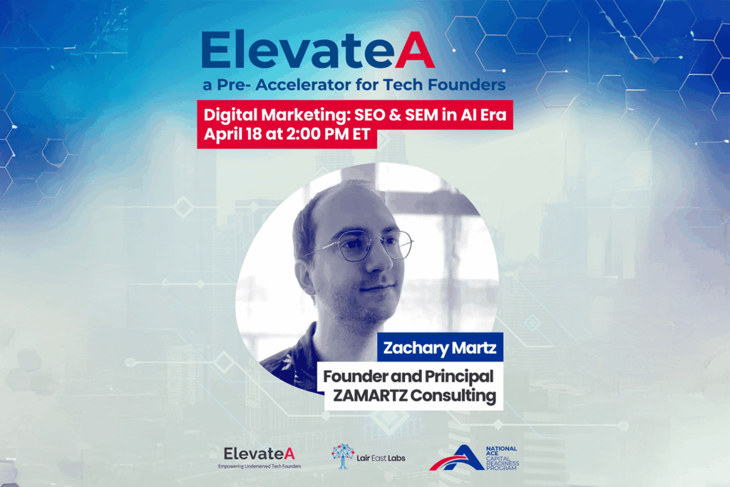 Beyond Google: Insights on Multi-Channel SEO & AI from Our ElevateA Session