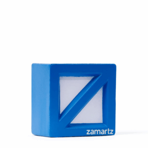 zamartz swag stress cube side view