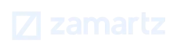 zamartz logo - light blue
