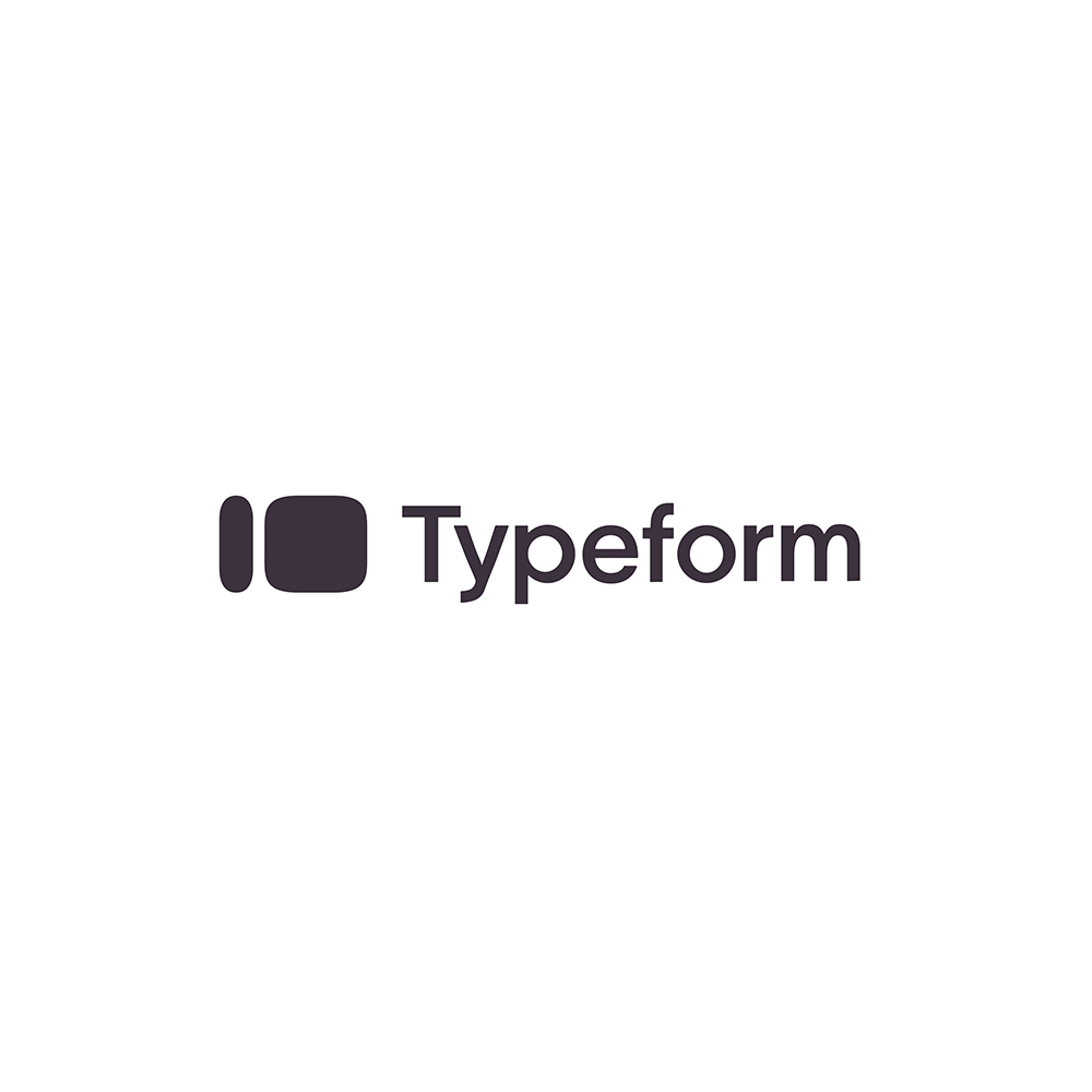 partner logo typeform