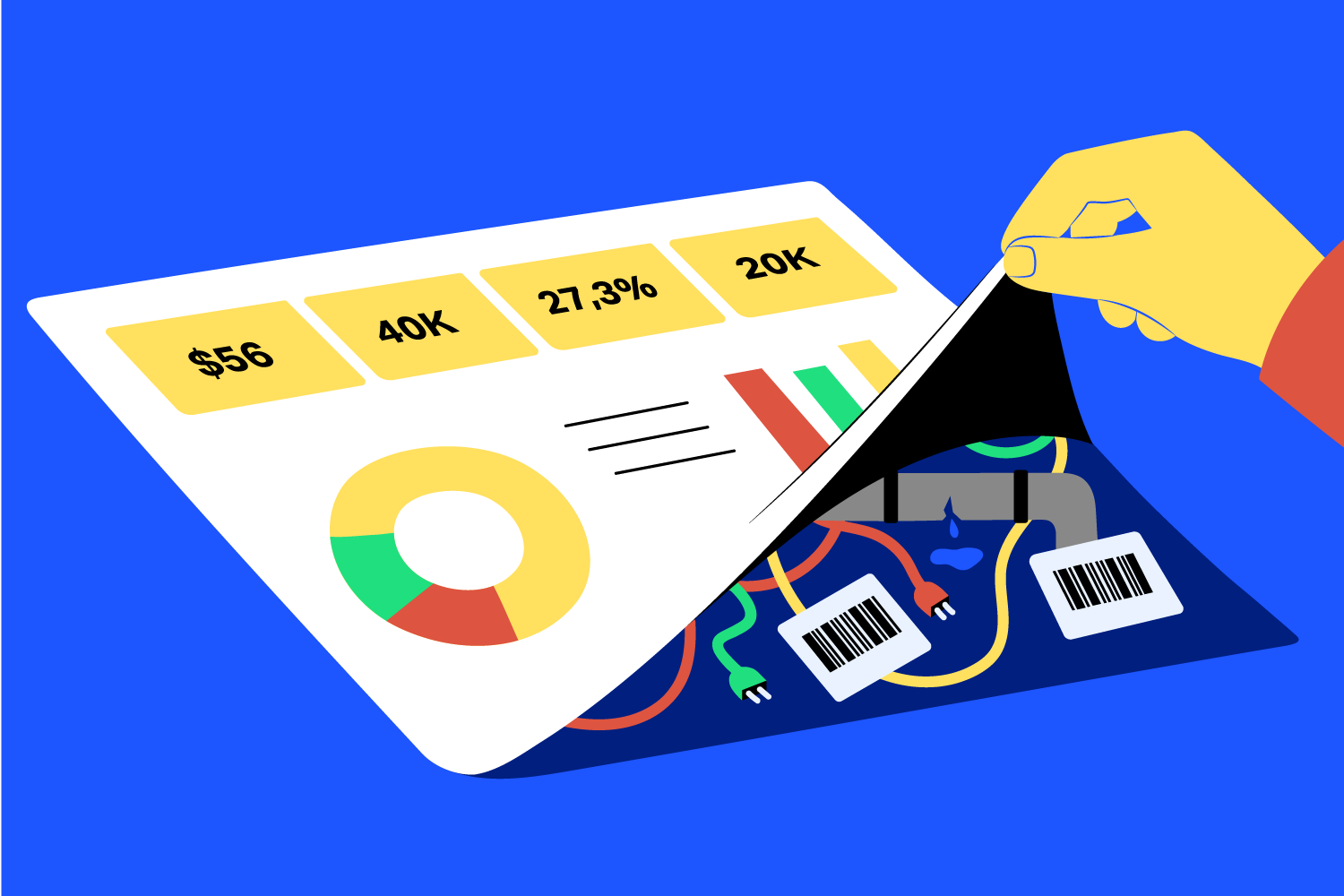 Copy This Ecommerce Reporting Dashboard, But Audit Your Data First