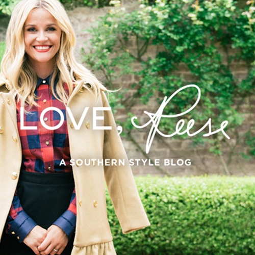 Love Reese – Draper James – A Southern Style Blog