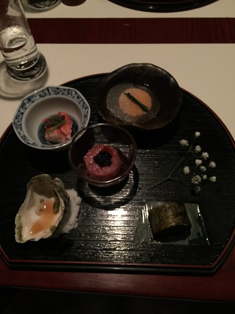 Zenkichi Valentine's Omakase with Bae | ZAMARTZ