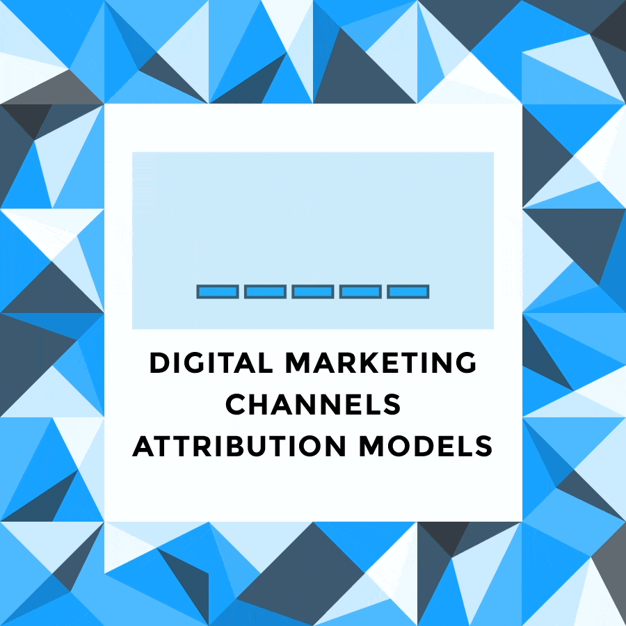 Digital Marketing Channel Interaction Attribution Models